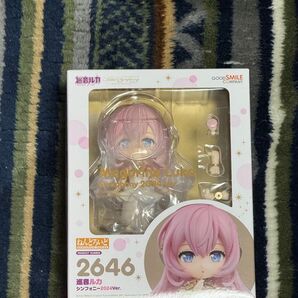 ねんどろいど 巡音ルカ シンフォニー2024Ver.