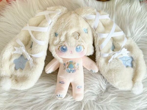 無属性 ぬいぐるみ 20cm プラ