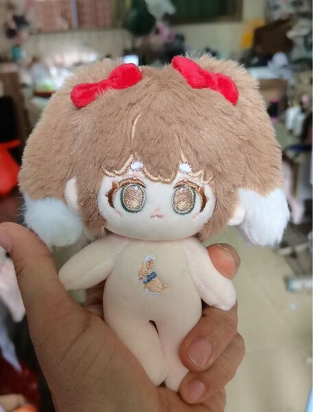 無属性 ぬいぐるみ 10cm ドドフ