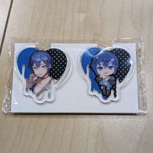 KAITOセット クリアバッジセット