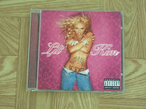 《CD》リル・キム Lil' Kim / The Notorious KIM