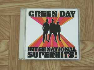 《CD》グリーン・デイ GREEN DAY /INTERNATIONAL SUPERHITS　
