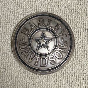  Harley Davidson 80 period Vintage Star belt buckle 
