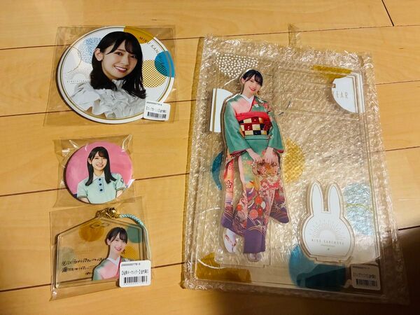 日向坂46 金村美玖 ビッグアクスタ他