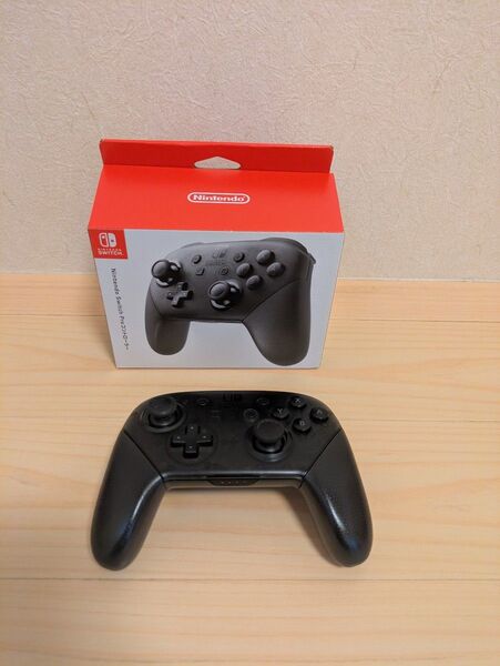 ニンテンドースイッチ プロコン
