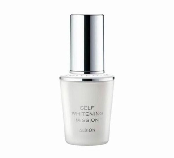 アルビオン セルフホワイトニング ミッション(美白美容液)40ml×2本セット