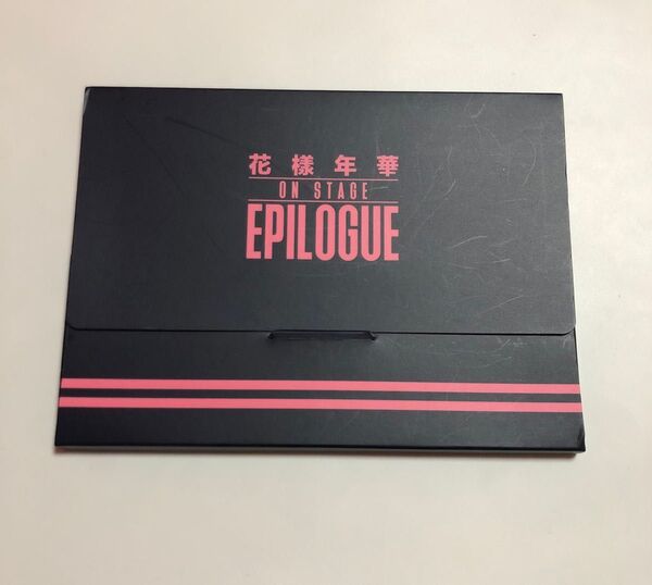 BTS 花様年華 on stage epilogue フォトセット