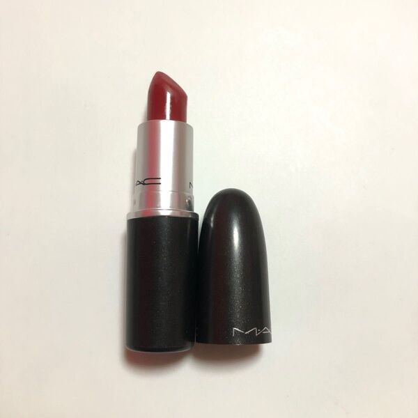MAC リップスティック ロシアンレッド 口紅