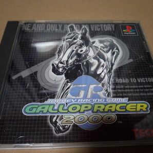 【PS】 ギャロップレーサー2000