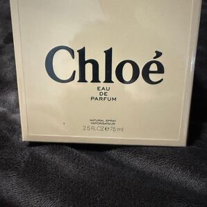クロエEDP75ml 未使用