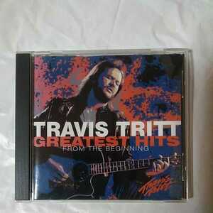 TRAVIS TRITT /GREATEST HITS FROM THE BEGINNING 輸入盤