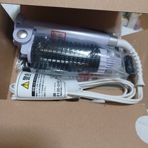 クレイツ ヘアアイロン パープル 新品 CURL