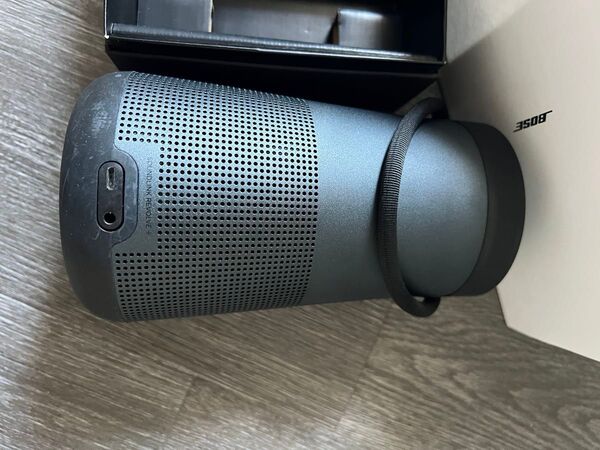 BOSE soundlink revolve plus スピーカー
