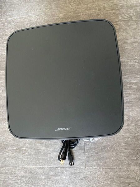 bose bass module 500 スピーカー 値下げ中