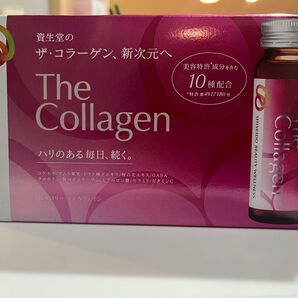 資生堂 ザコラーゲン ドリンク