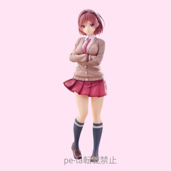 クラスの大嫌いな女子と結婚することになった。 Trio-Try-iT Figure 桜森朱音 フィギュア