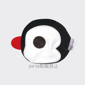 PINGU ピングー フェイスポーチ ピンガ カプセルトイ ガチャ ペンギン