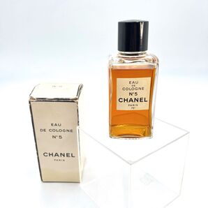 【希少・箱付き】CHANEL No.5 コロン 75° オーデコロン