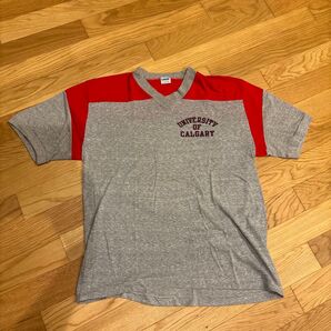 70年代 バータグ チャンピオン ヴィンテージTシャツ サイズXL ゴールデンサイズ