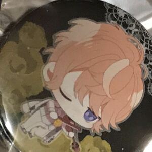 ディアラヴァ ディアラバ 【DIABOLIK LOVERS】DIABOLIK LOVERS ちびっこヴァンパイア ブラッディローズパーティー ビッグ缶バッジ　シュウ