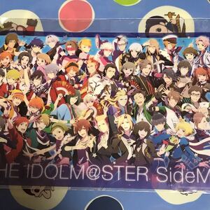 アイドルマスター SideM クリアビジュアルポスター Jupiter DRAMATIC STARS Beit High×Joker W S.E.M 彩 FRAME 神速一魂 Legenders