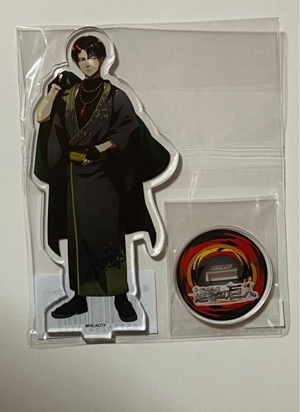 進撃の巨人 リヴァイ アクリルスタンド 妖 プリンセスカフェ 新品未開封