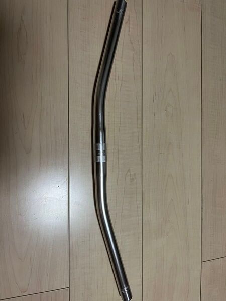 NITTO ニットー フラットバー B2525 W.580
