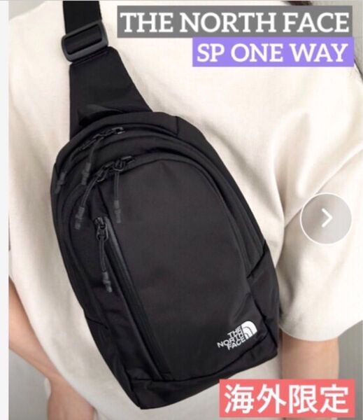 ノースフェイスTHENORTHFACEスポーツワンウェイショルダーバッグ