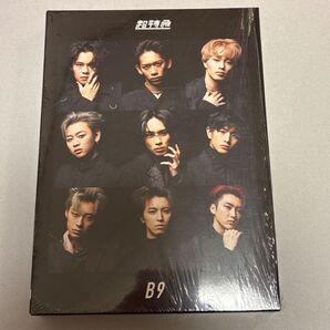 超特急 BluRay B9 初回限定盤