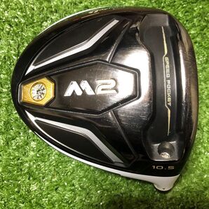 テーラーメイド M2 ドライバー ヘッド単品 10.5°
