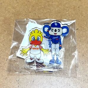 中日ドラゴンズ ドアラ 楽天イーグルス ミニアクリルスタンド