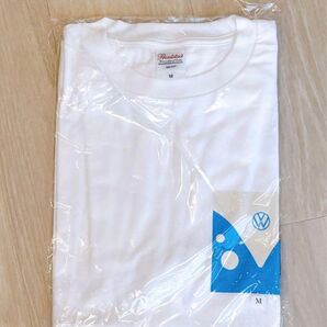【新品未使用】フォルクスワーゲン Tシャツ Mサイズ 非売品