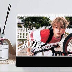 アストロ ASTRO ユンサナ 2026年 新作卓上カレンダー 韓国グッズ