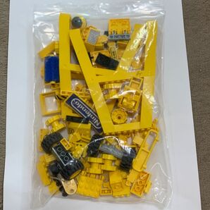 LEGOブロック まとめ売り 黄色特殊パーツ