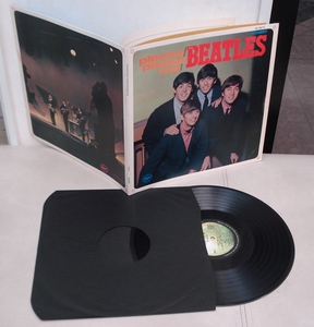  The * Beatles / stereo! this is Beatles Vol.1(LP)