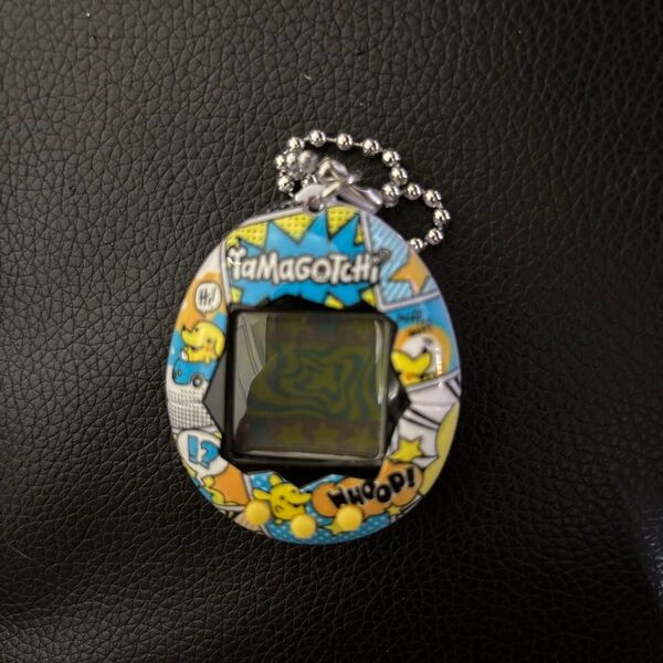 たまごっちオリジナル 海外版 ポチっちOriginal Tamagotchi Pochitchi Comic Book