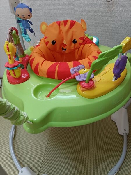 フィッシャープライス ジャンパルーⅡ