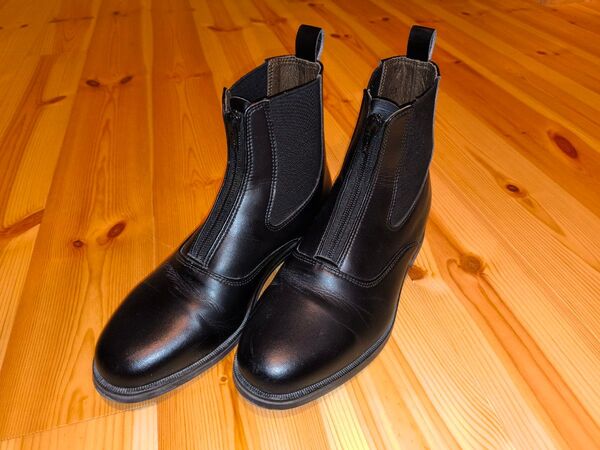 SOMES 乗馬ブーツ 23cm