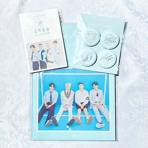BTOB 2020 SEASON'S GREETINGS 3点セット