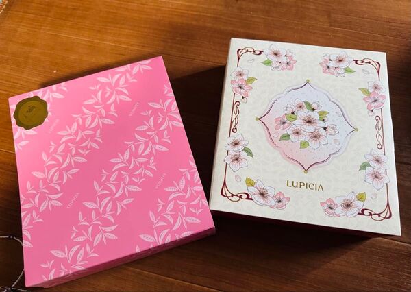 ルピシア LUPICIA 春のティーバッグセット 30種 紅茶