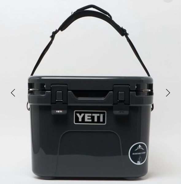 イエティ ローディ 15 YETI Roadie クーラーボックス タン キャンプ
