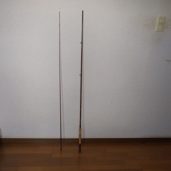 オールドタックル フライロッド fenwick FF856 81/2' AFTMA6