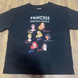 ディズニー プリンセス しまむら リトシー Tシャツ 半袖 100
