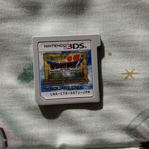 ドラゴンクエスト7 エデンの戦士たち ソフトのみ 3DS