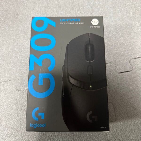 ロジクール LIGHTSPEEDワイヤレスゲーミングマウス G309WL 新品