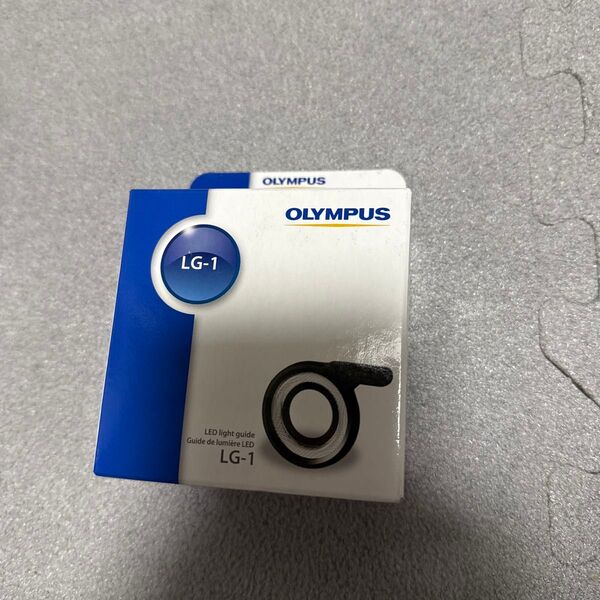 OLYMPUS LED ライトガイド LG-1 未使用新品