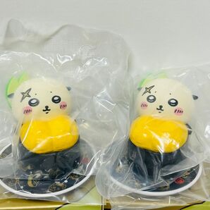 ちいかわ寿司 フィギュアコレクション (ラッコ)2個