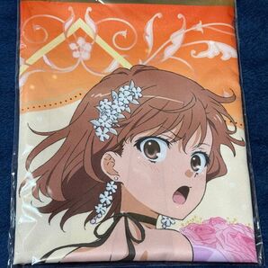御坂美琴 とある20周年 S賞選べる特大布ポスター