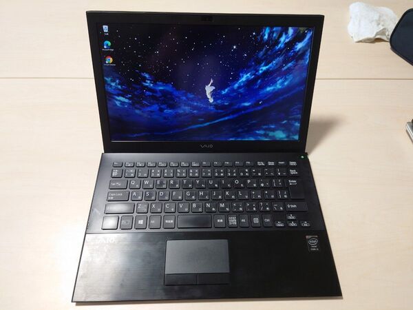 VAIO Pro S13 2015 i5 5200u 8GB 薄型軽量 モバイルノート