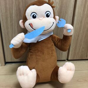 おさるのジョージ ぬいぐるみ 特大 おさるのジョージ